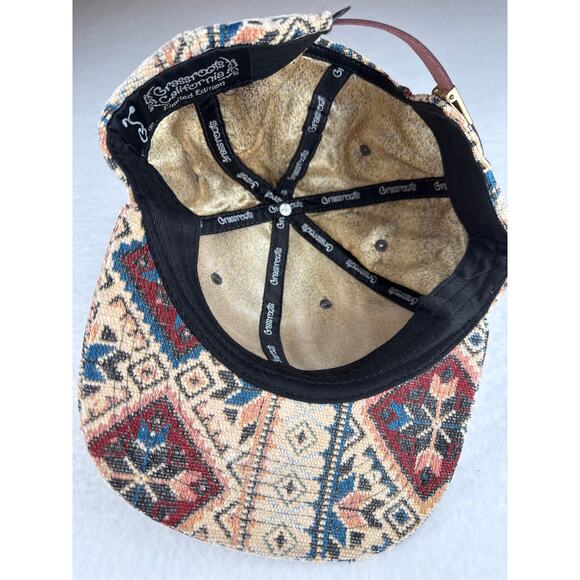 Grassroots limited edition California bear hat - Picture 2 of 6